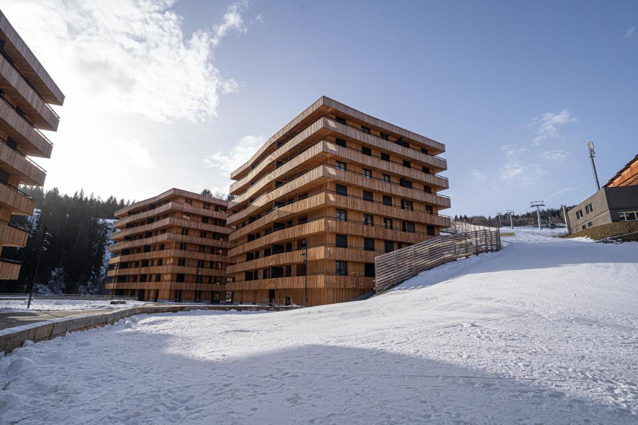 Edelweiss Stenna Cavorgia Flims Exterior photo